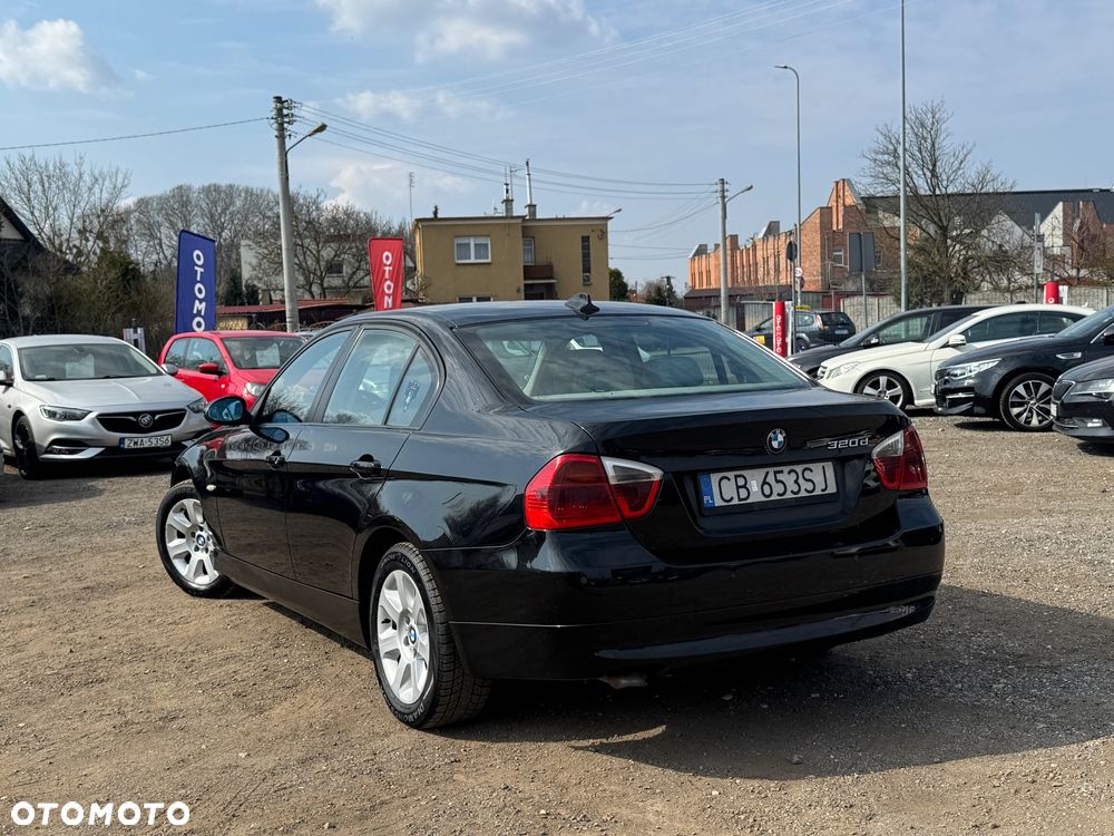 BMW Seria 3 320d DPF Edition Fleet Exclusive - 10