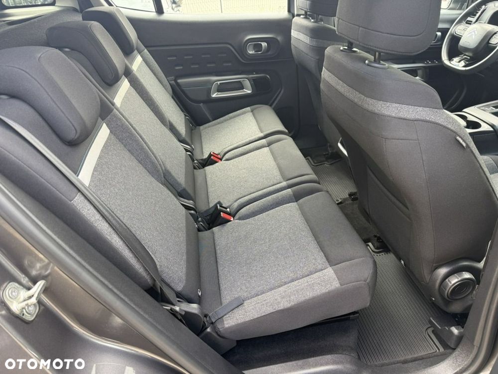 Citroën C5 Aircross BlueHDI 130 S&S EAT8 SHINE PACK - 22
