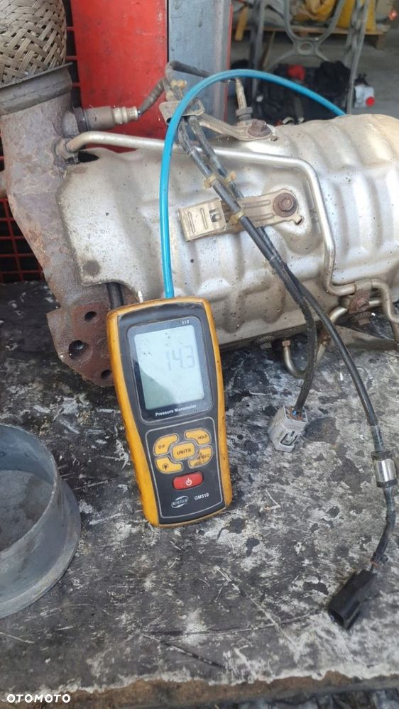 KATALIZATOR DPF MAZDA cx5 2.2d 4x4 13-18R SPRAWDZONY 14,3 milibara - 5