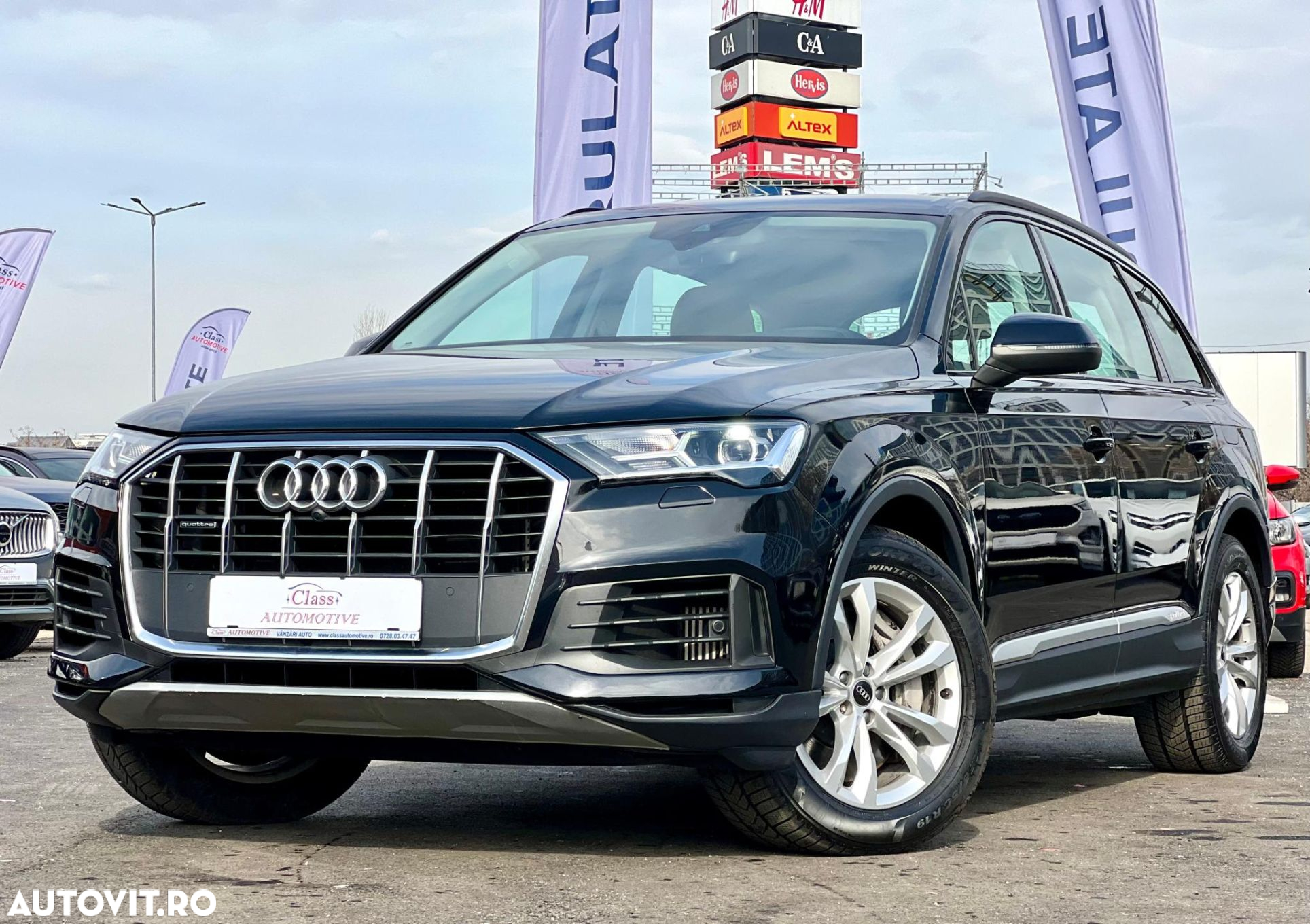 Audi Q7 - 5