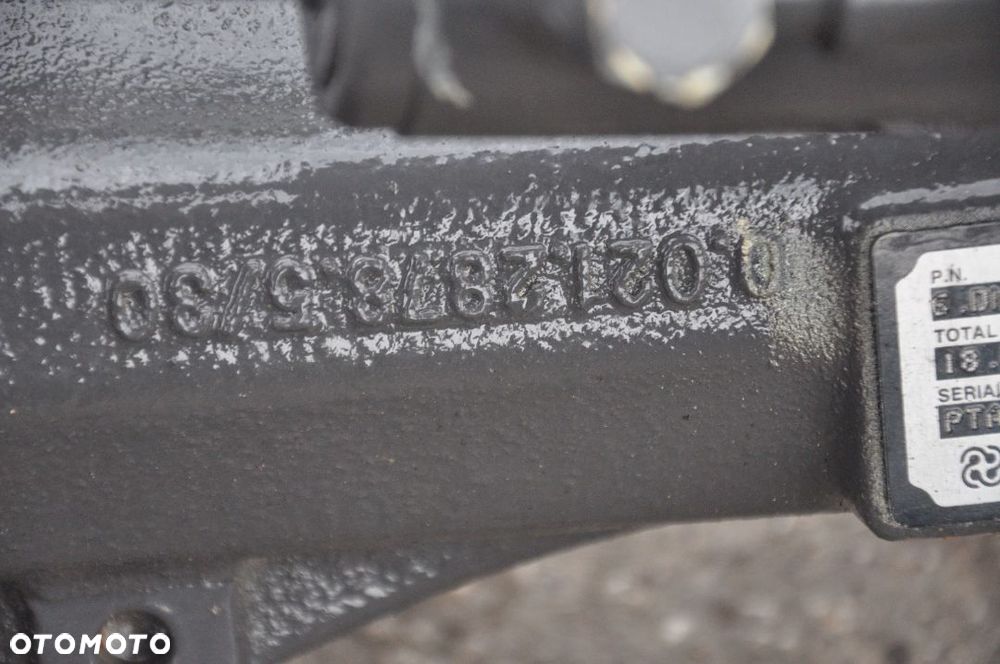 MOST PRZÓD SAME DEUTZ LAMBORGHINI NOWY !!! NR 6.DN502.25.6 - 12