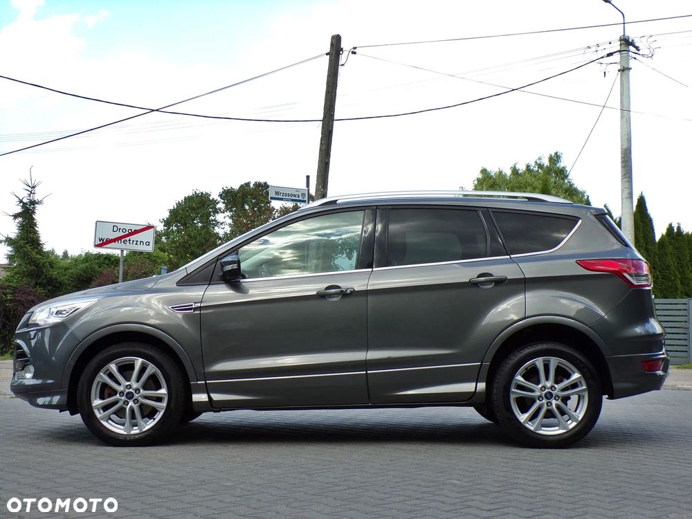 Ford Kuga 2.0 TDCi 4WD Titanium Plus - 7