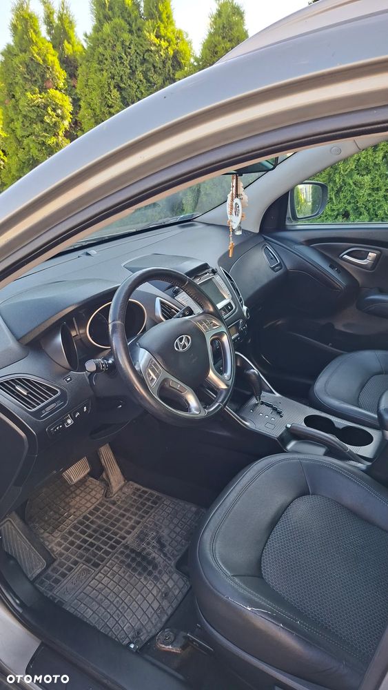Hyundai ix35 2.0 2WD Automatik Style - 8