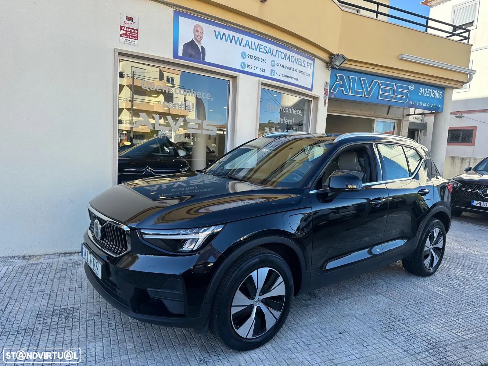 Volvo XC 40 1.5 T4 PHEV Core - 1