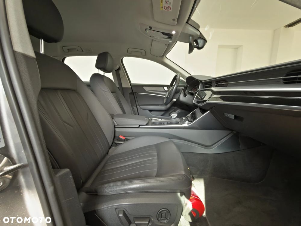Audi A6 Avant 40 TDI mHEV S tronic - 28