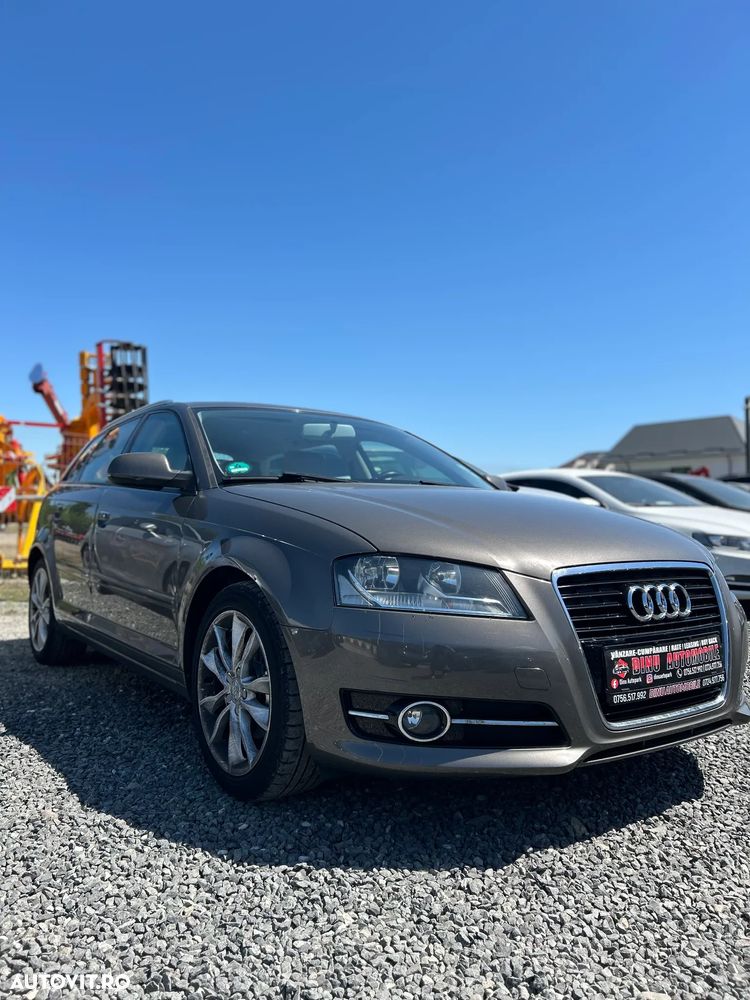 Audi A3 1.4 TFSI ack Ambition - 2