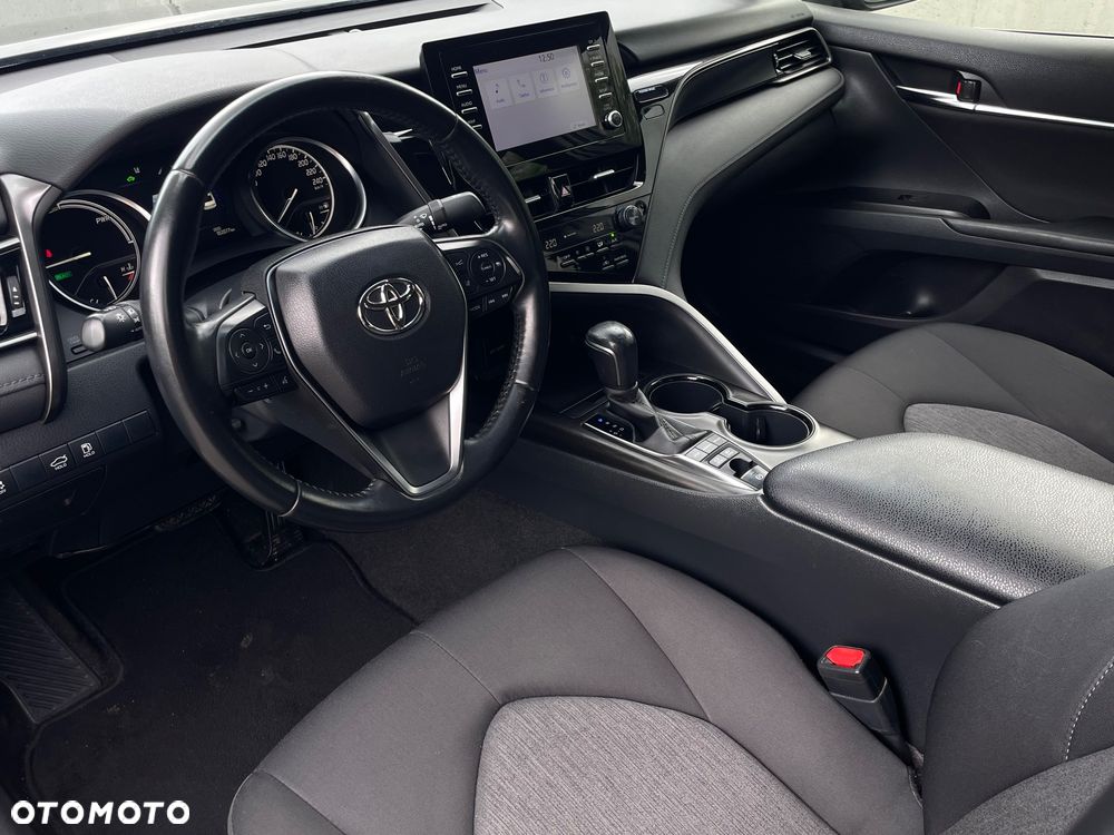 Toyota Camry 2.5 Hybrid Comfort CVT - 17