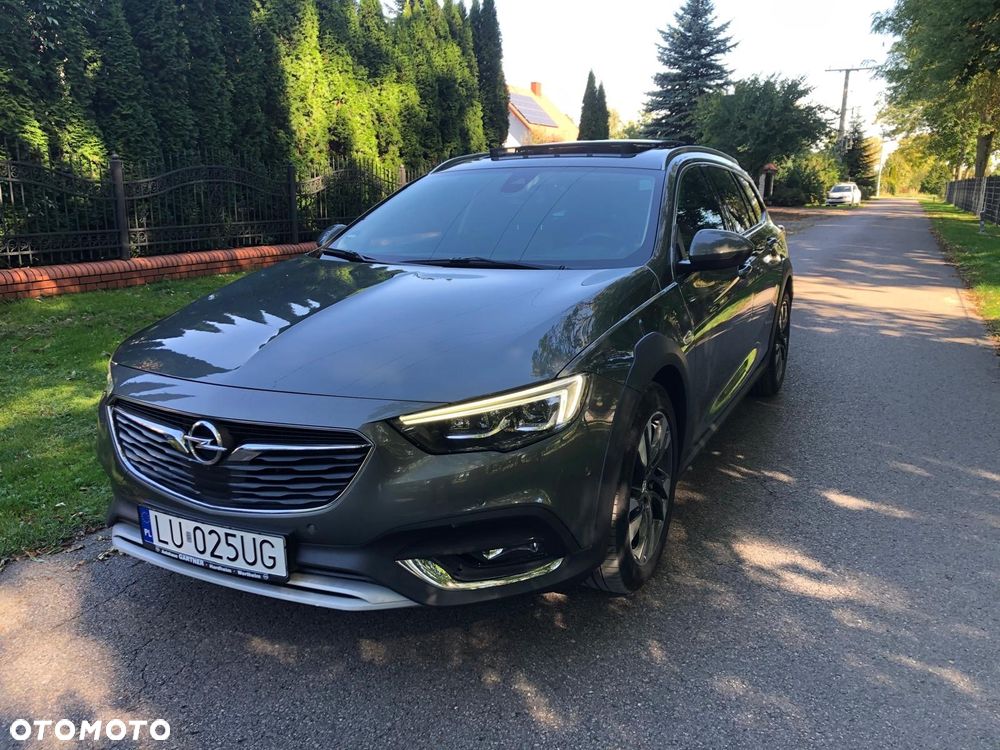 Opel Insignia Country Tourer 2.0 BiTrb D 4x4 Automatik Exclusive - 1