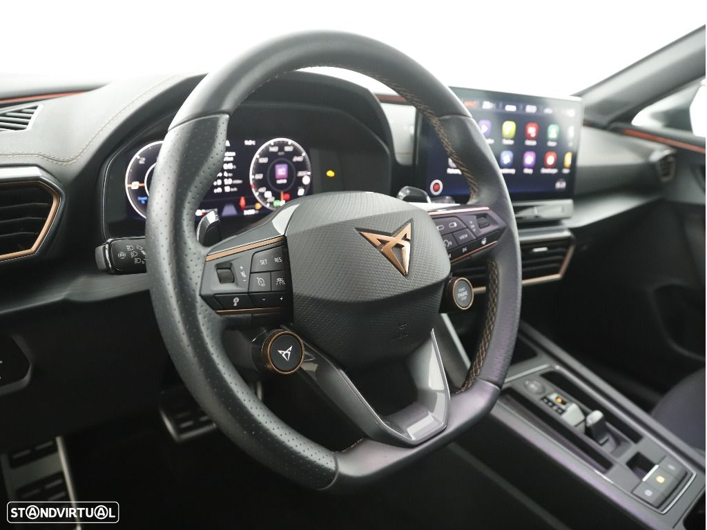 Cupra Formentor 1.4 e-Hybrid DSG VZ - 17