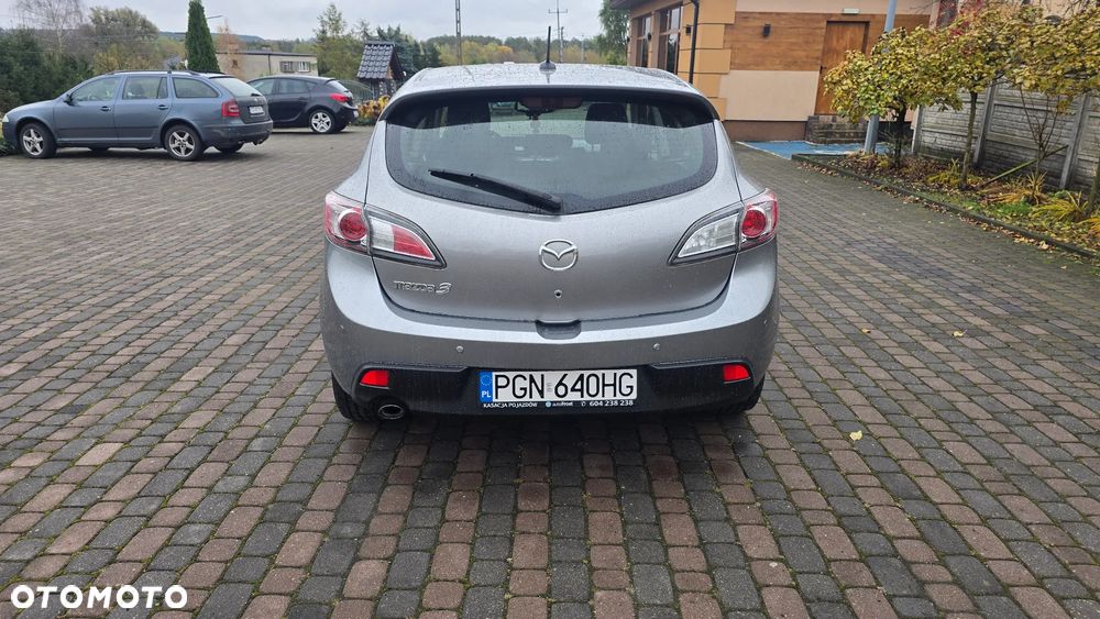 Mazda 3 - 12