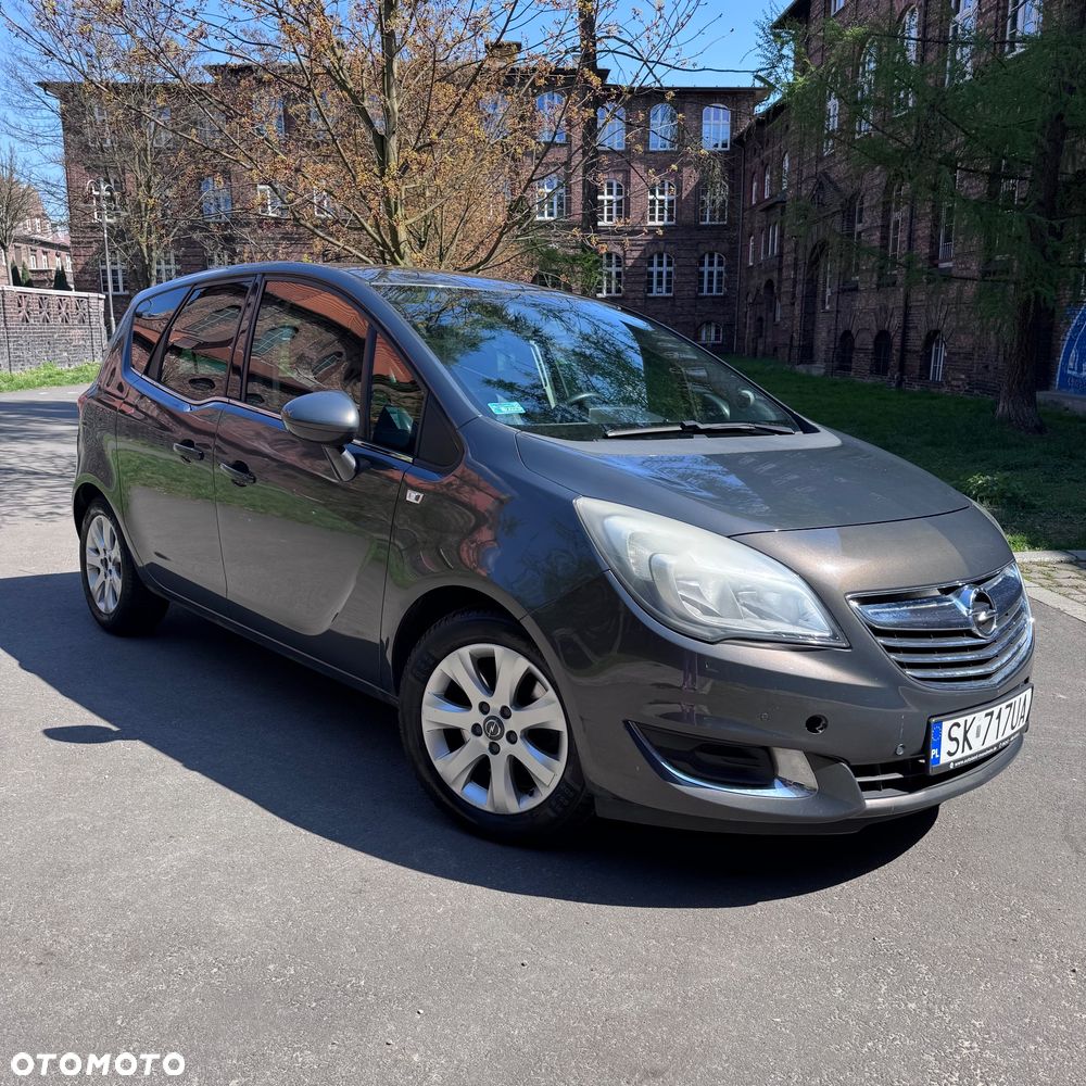 Opel Meriva - 2