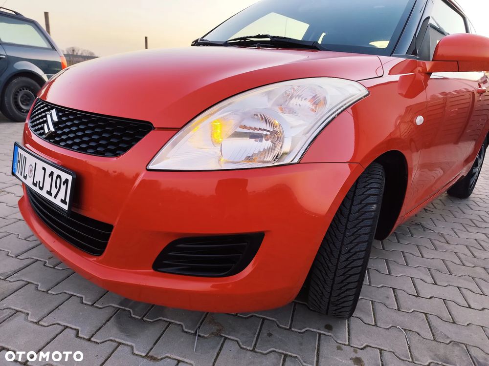 Suzuki Swift 1.2 X-ITE - 24