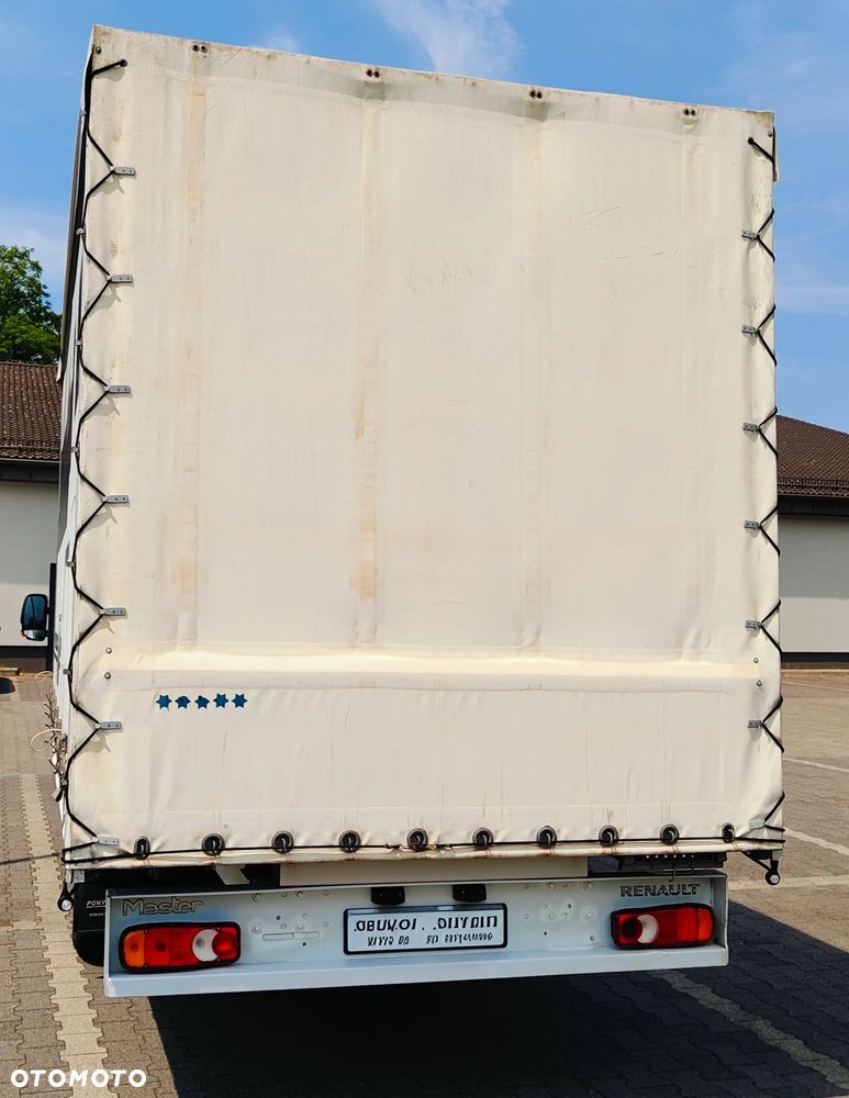Renault Master - 2