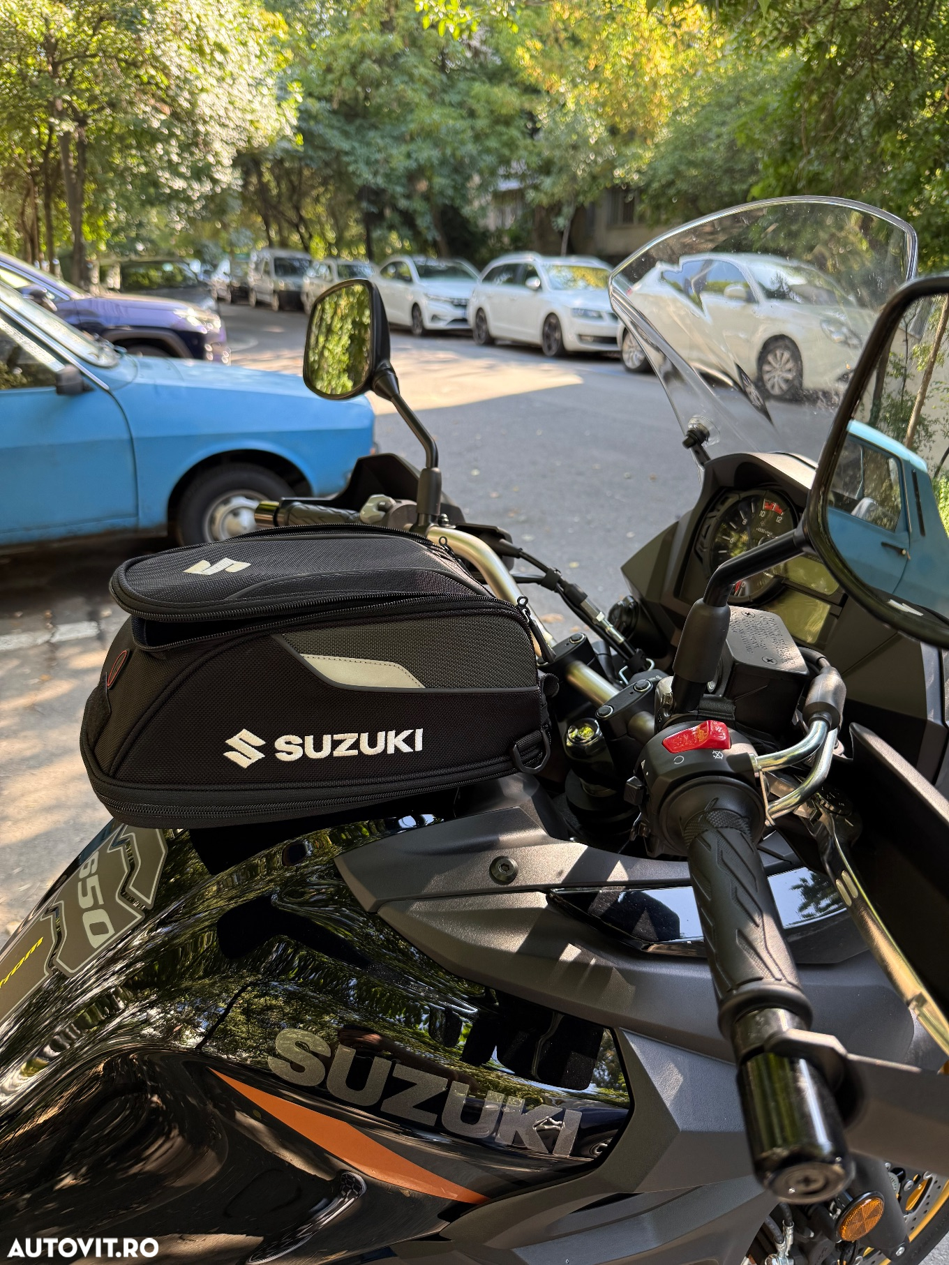 Suzuki DL 650XT V-Strom - 8