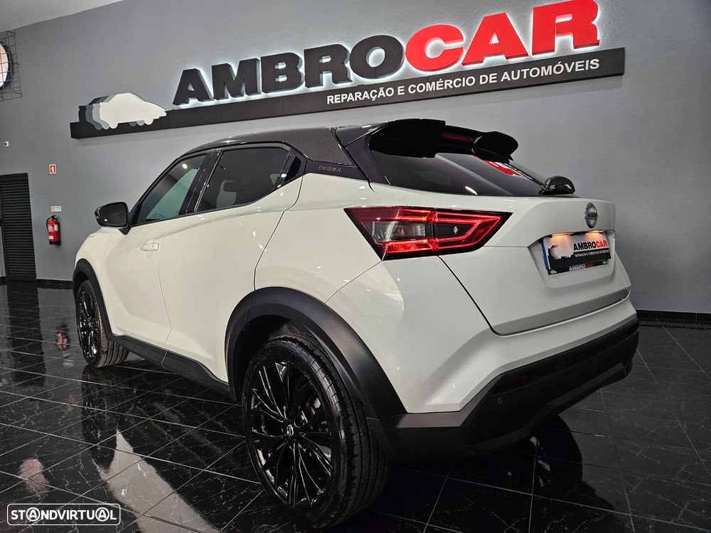 Nissan Juke 1.0 DIG-T DCT Enigma - 4