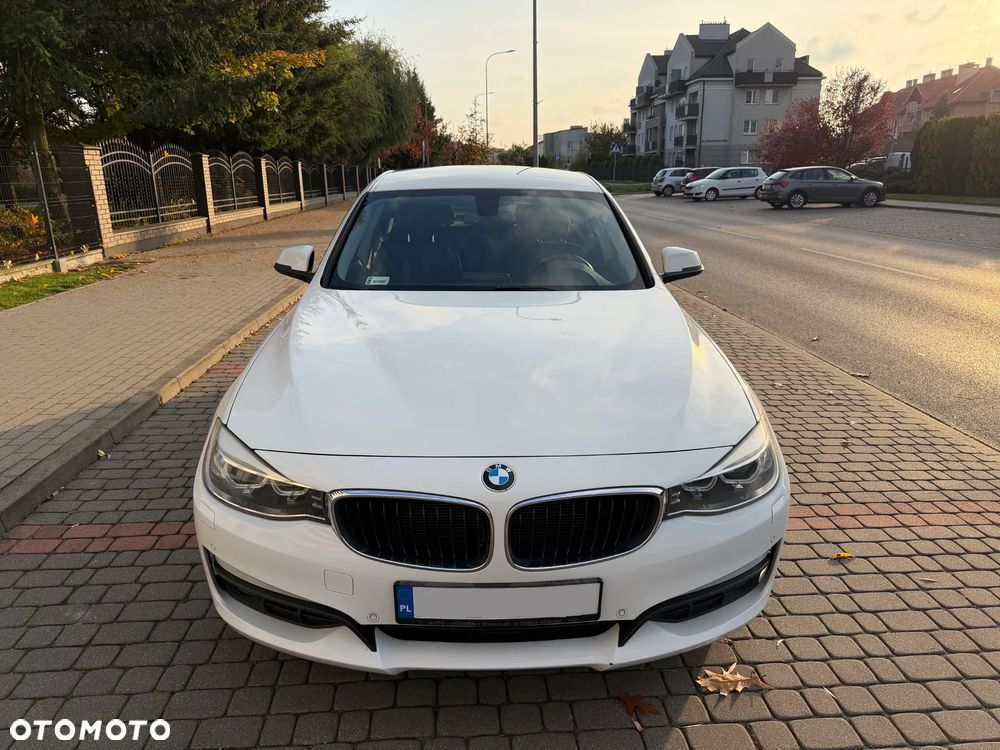 BMW 3GT 320d - 3