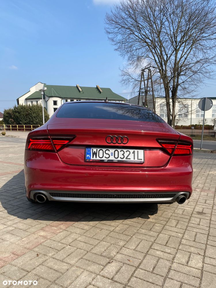 Audi A7 Sportback 3.0 TFSI quattro S tronic sport selection - 13