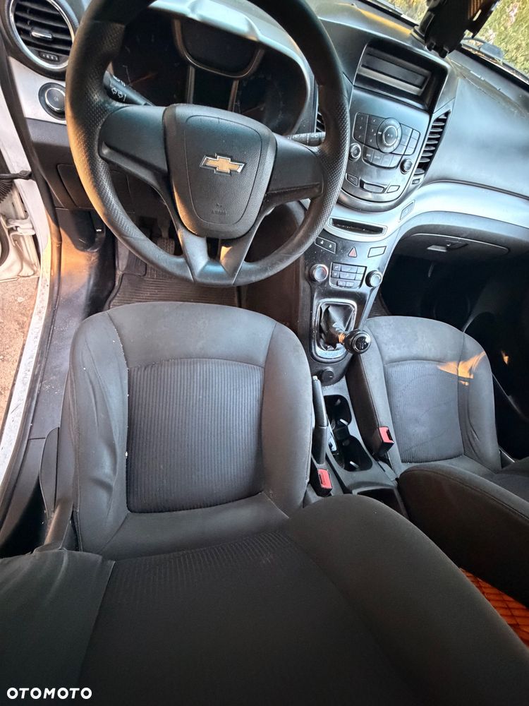 Chevrolet Orlando 1.8 LS - 4