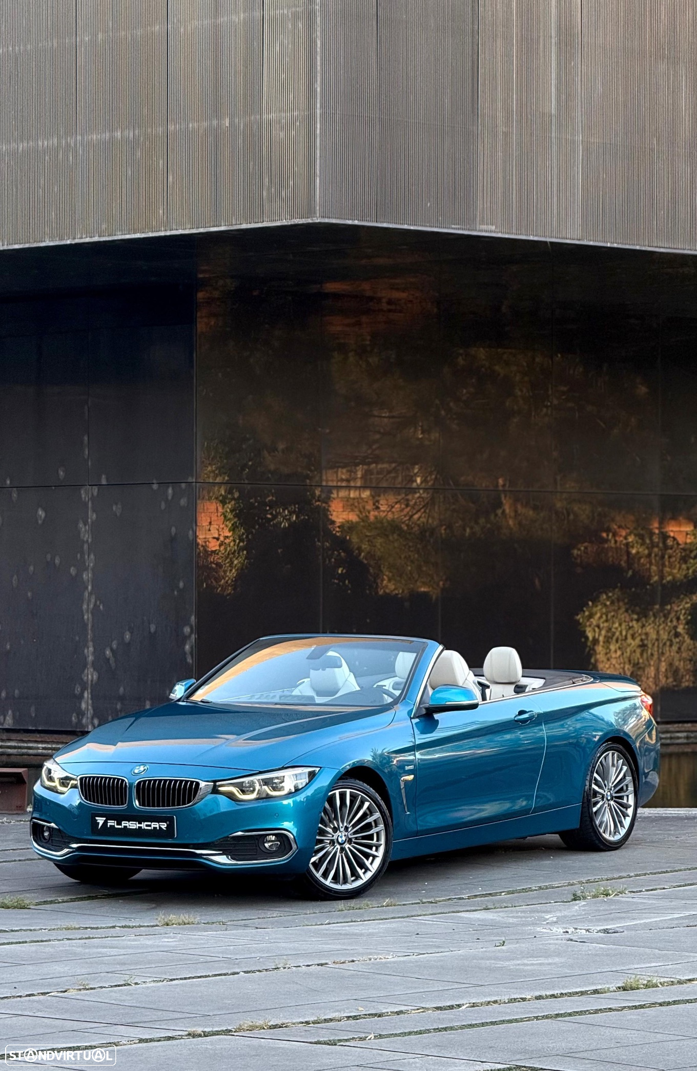 BMW 420 d Line Luxury - 34