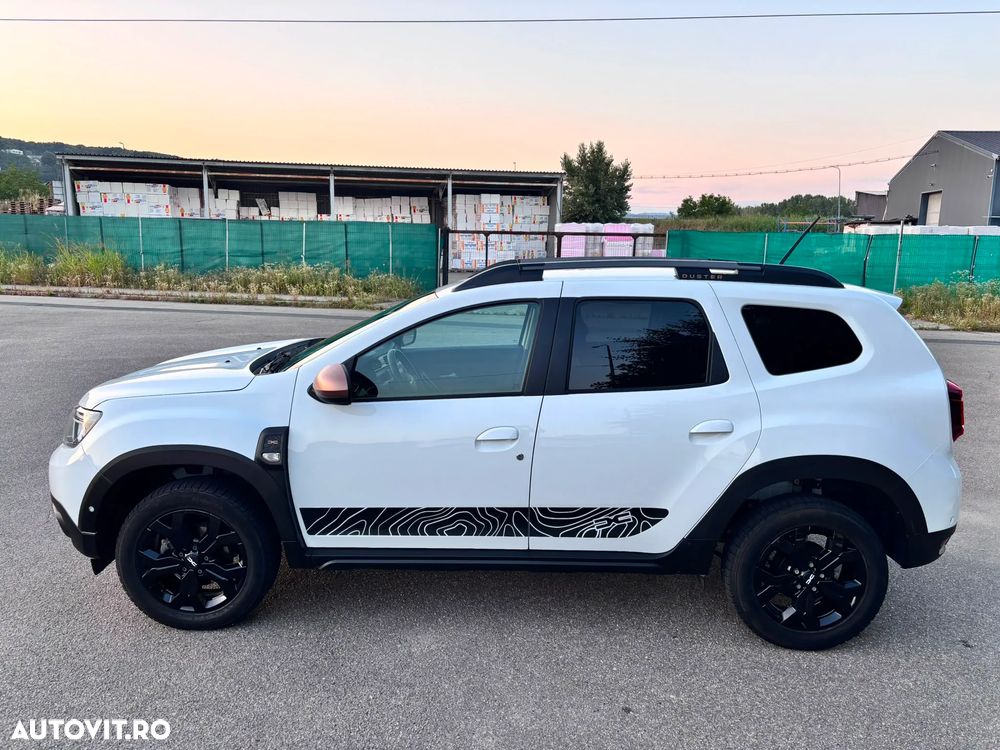 Dacia Duster Blue dCi 115 4WD Prestige - 5
