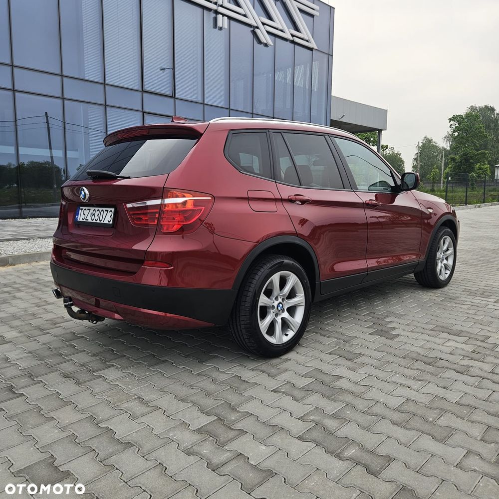 BMW X3 - 8