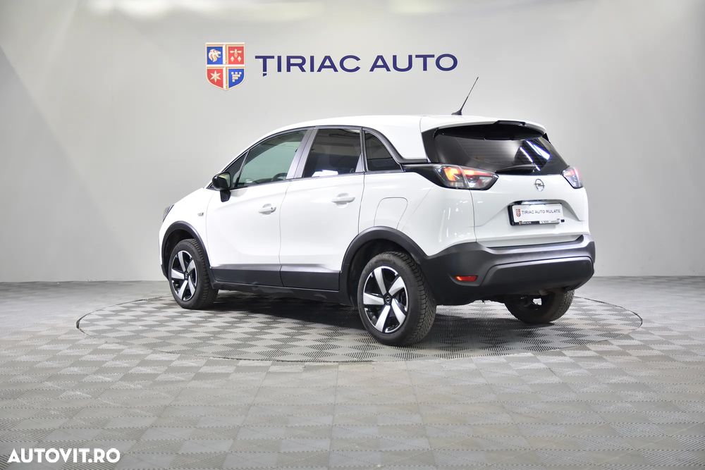 Opel Crossland - 4