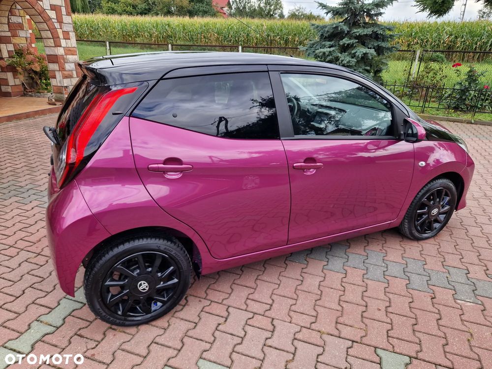 Toyota Aygo 1.0 VVT-i Color Edition - 36