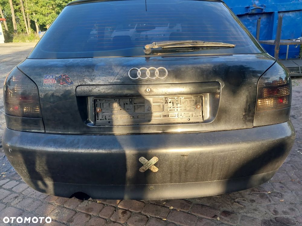 Audi A3 8L Lift FL polift silnik kompletny 1.9 TDI ASZ 130 150 KM skrzynia biegów DRW 6 Biegów sprzęgło drzwi lewe prawe zderzak maska błotnik klapa lusterko LZ9W pompowtrysk turbina maglownica mcperson sanki belka amortyzator mechanizm szyby serwo pompa pompka panel podszybie lampa tłumik wydech szyba sonda fotel pompka głowica NA CZĘŚCI WSZYSTKIE CZĘŚCI - 11