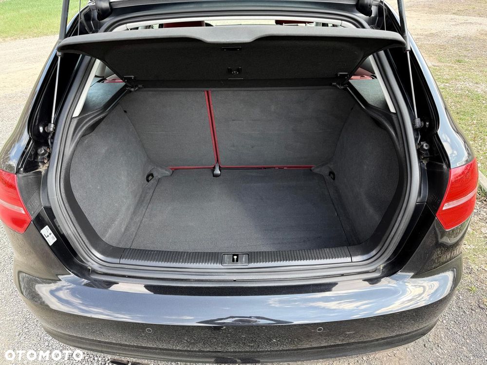 Audi A3 Sportback 1.8 TFSI Attraction - 34