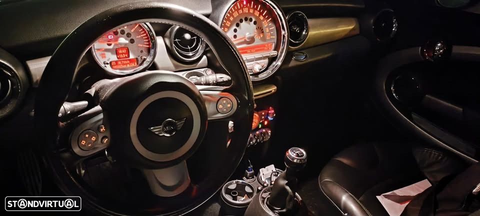 MINI 3 Portas Cooper S - 15