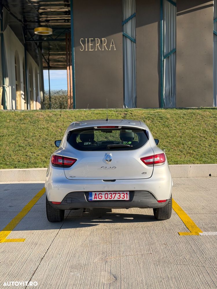 Renault Clio 2015 photo 5
