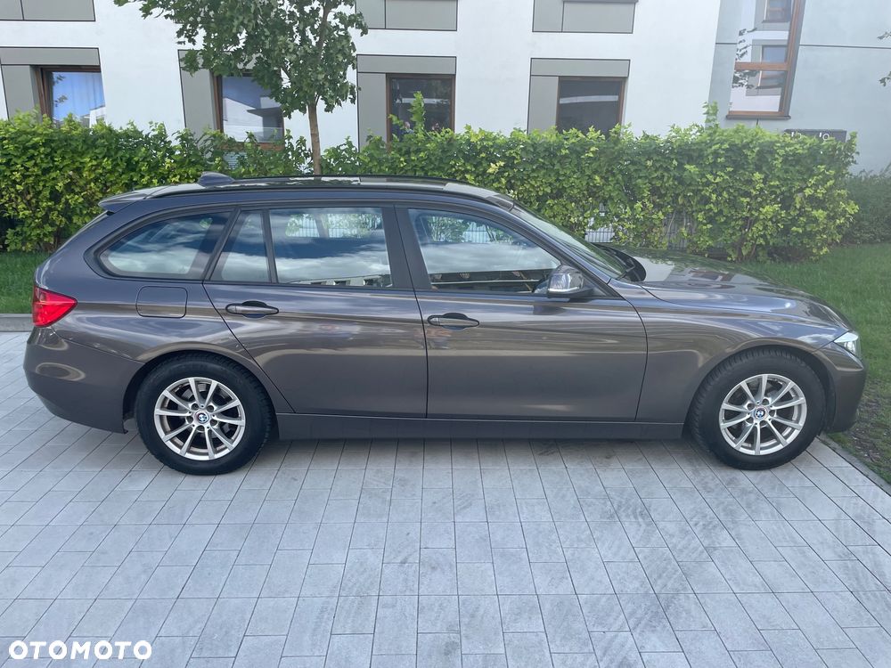 BMW Seria 3 316d - 7