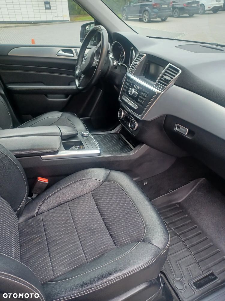 Mercedes-Benz ML 350 BlueTEC 4MATIC 7G-TRONIC - 8