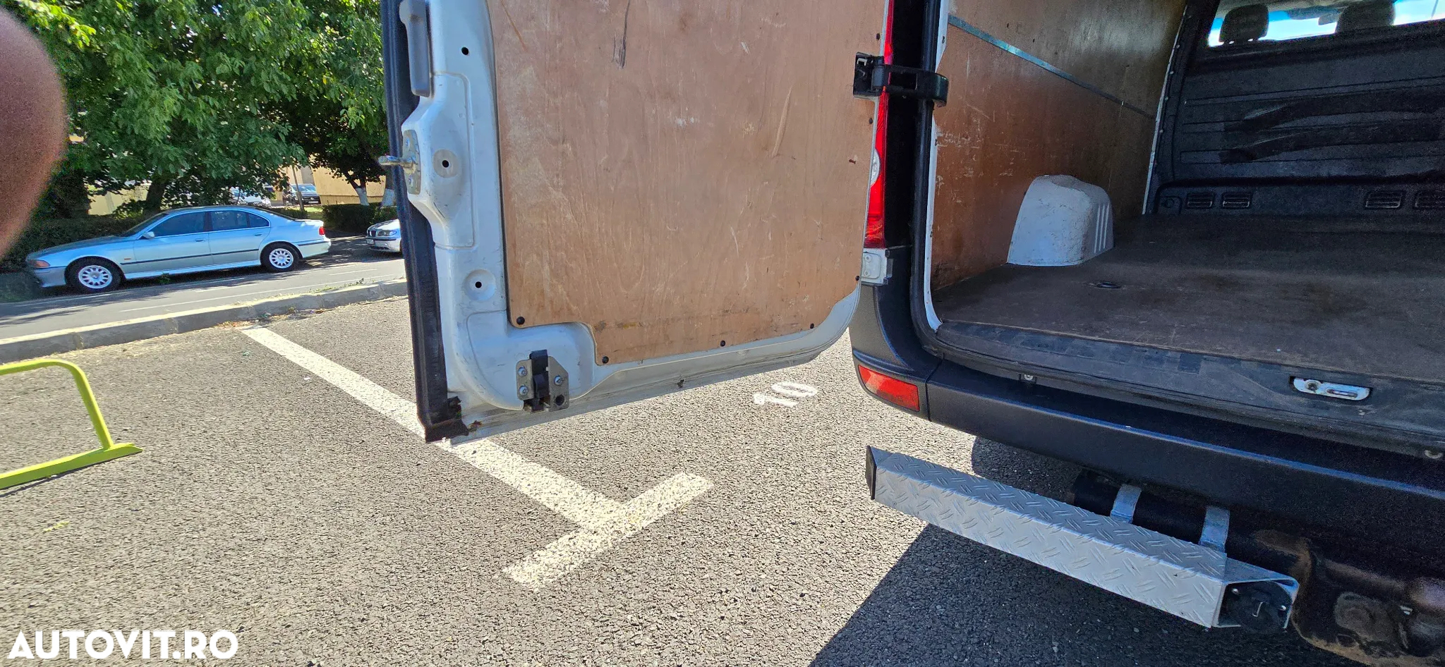Volkswagen Crafter - 14