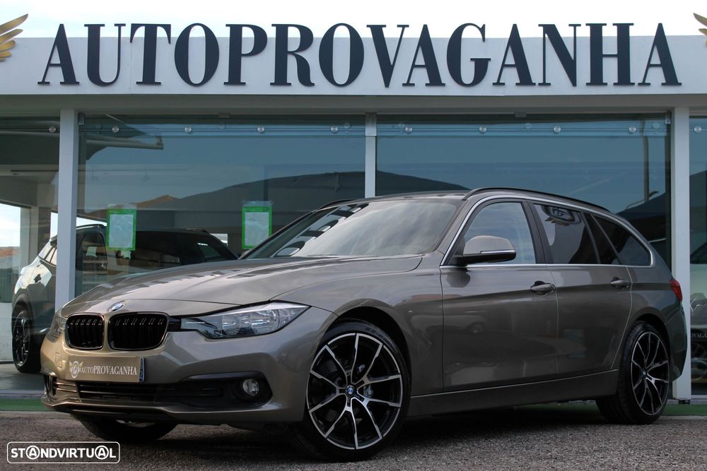 BMW 318 d Touring Advantage Auto - 3