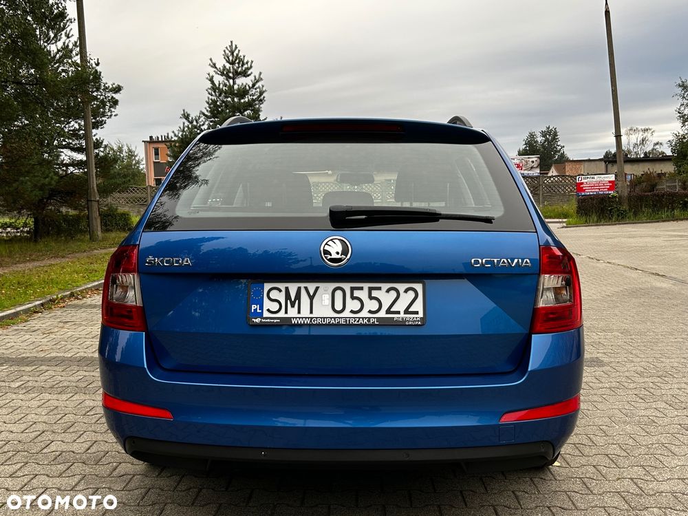 Skoda Octavia 1.8 TSI Elegance DSG - 8