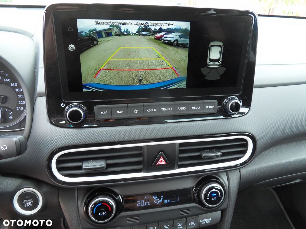 Hyundai Kona 1.6 GDI DCT Prime - 20