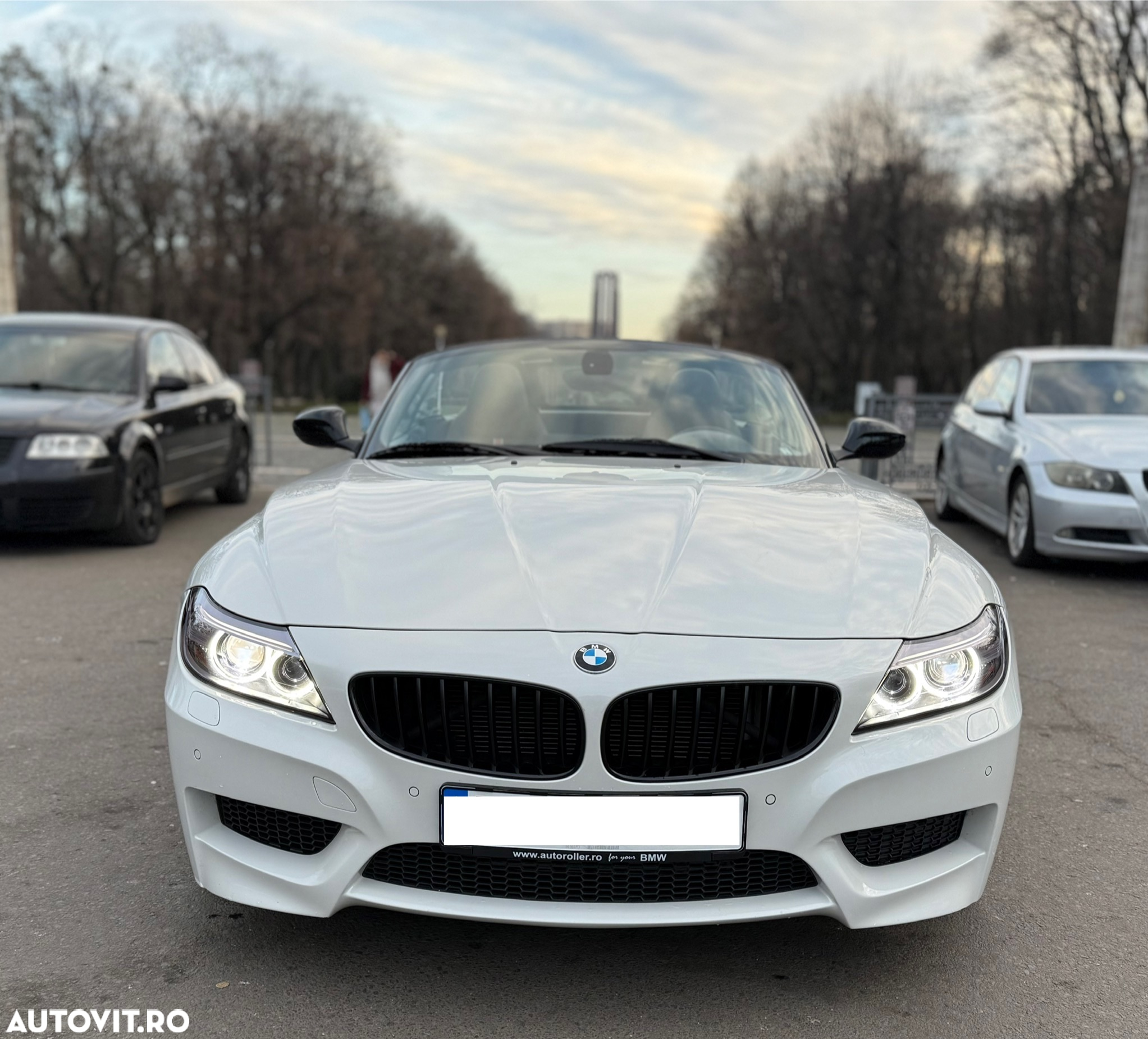 BMW Z4 sDrive35is Aut. - 5