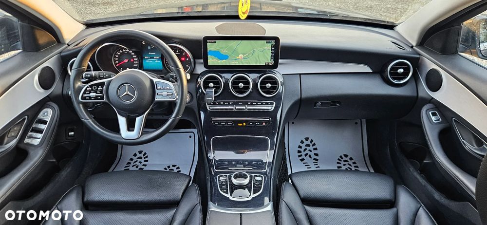 Mercedes-Benz Klasa C 220 d 9G-TRONIC Exclusive - 19