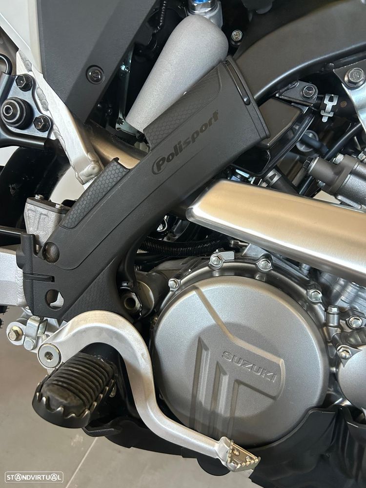 Suzuki DR DR-Z4S - 5