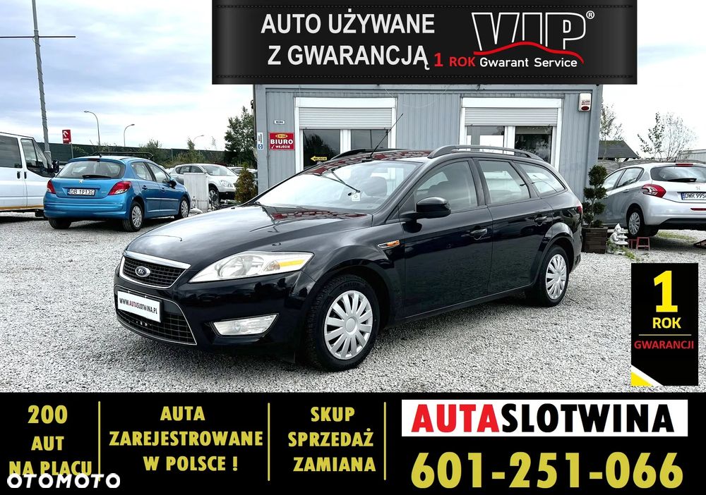 Ford Mondeo - 1