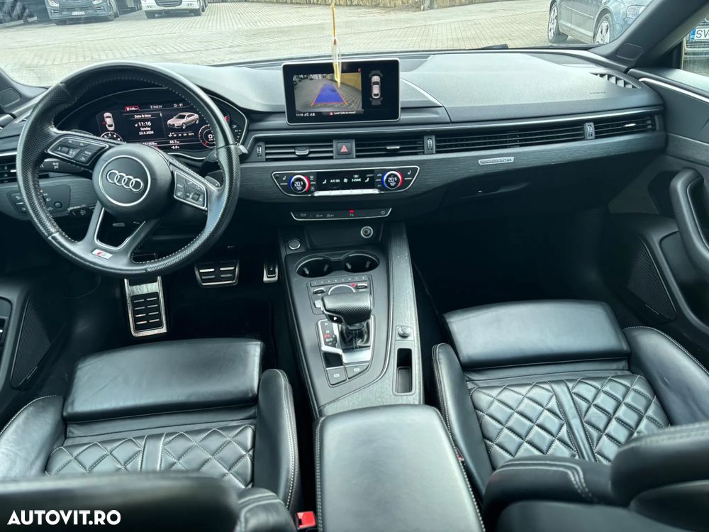 Audi A5 ack 2.0 TFSI quattro S tronic - 16