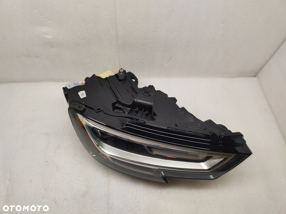 AUDI A3 8V LIFT USA FULL LED LAMPA PRAWY PRZÓD 8V0941034H - 5