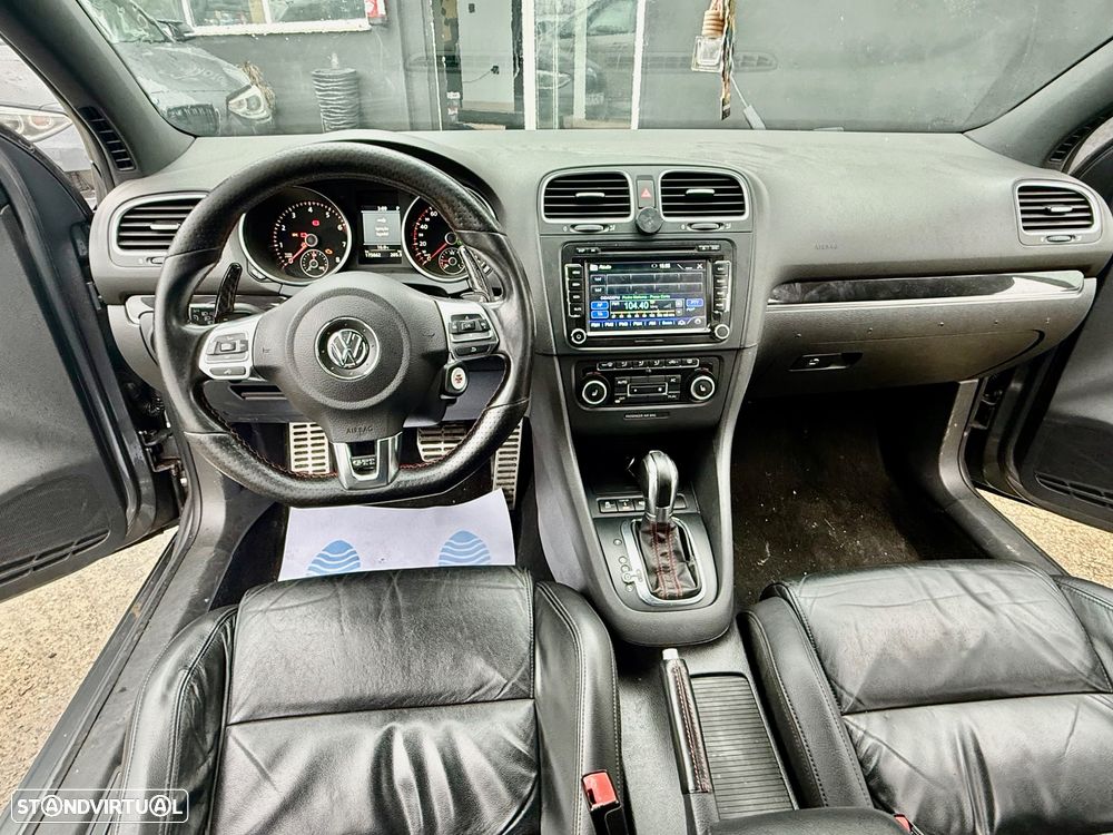 VW Golf 2.0 TSi GTI DSG - 20