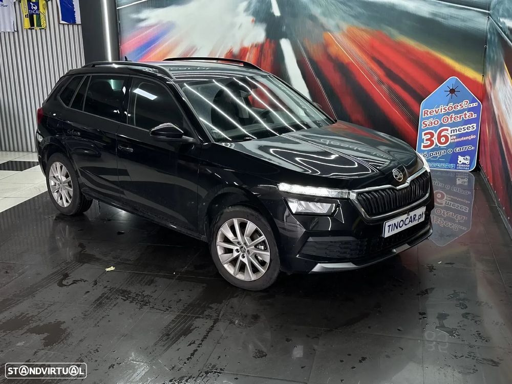 Skoda Kamiq 1.0 TSI Ambition - 2