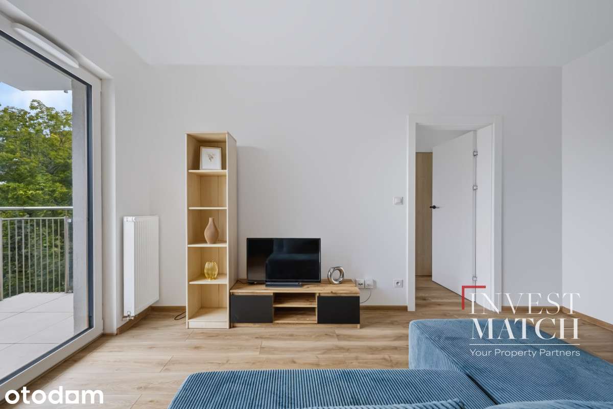 Nowoczesne | Apartamentowiec | Balkon | MP