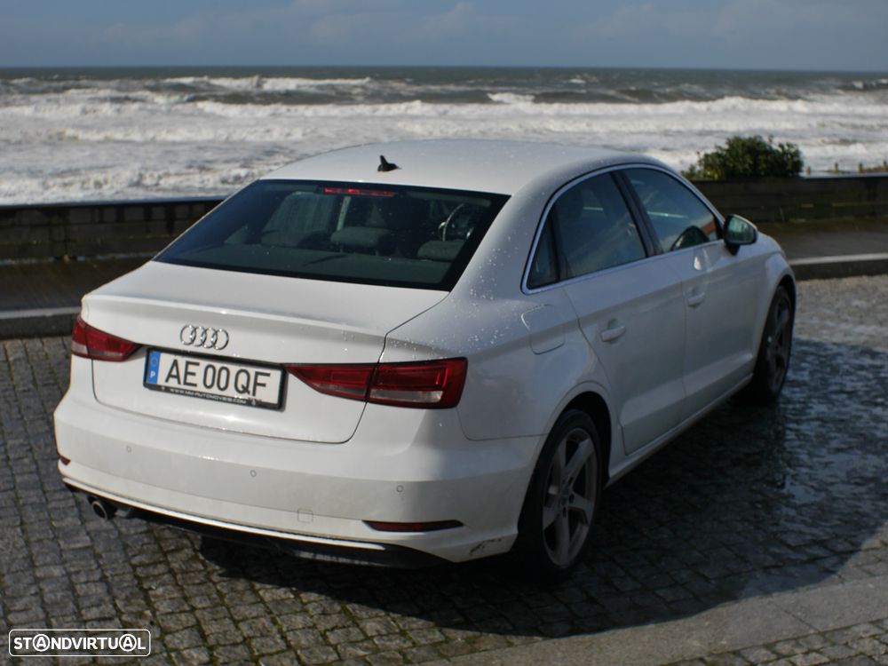Audi A3 Limousine 1.6 TDI Sport - 4
