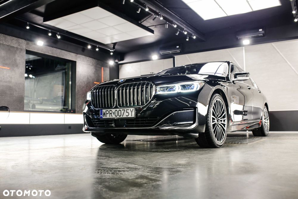 BMW Seria 7