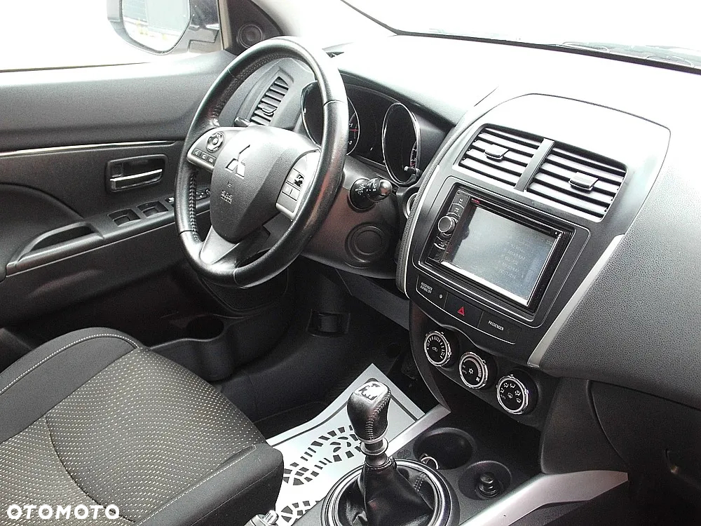 Mitsubishi ASX 1.8 DID Inform AS&G - 6