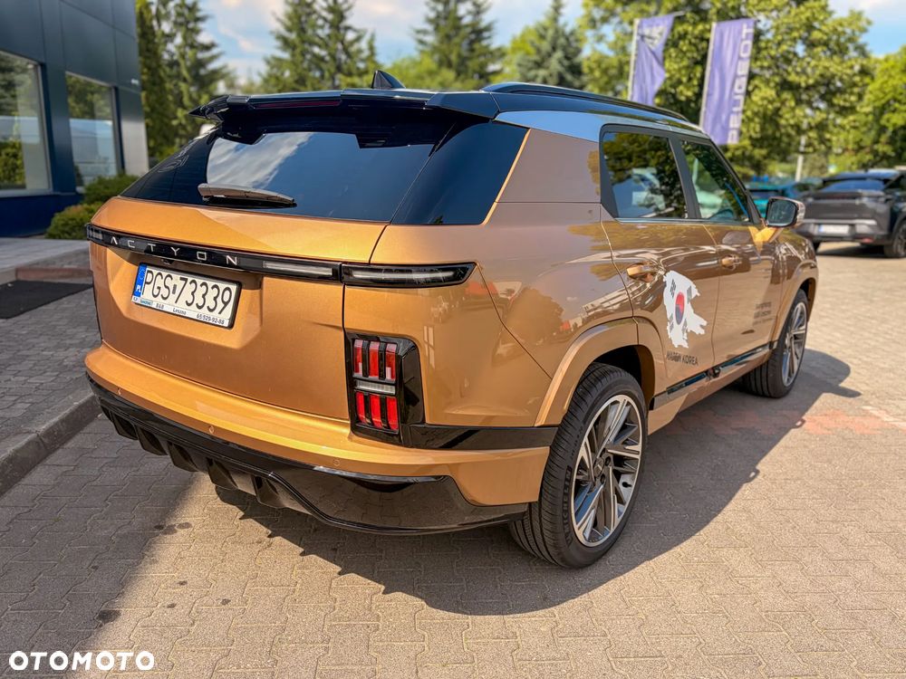 SsangYong/KGM Actyon 1.5 T-GDI Wild 4WD - 9